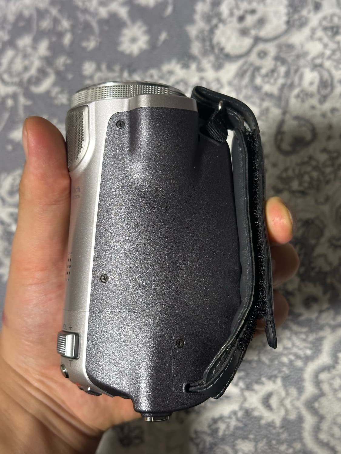 (민트급)파나소닉 루믹스 hdc-sd9 빈티지 디지털 캠코더 상품이미지5