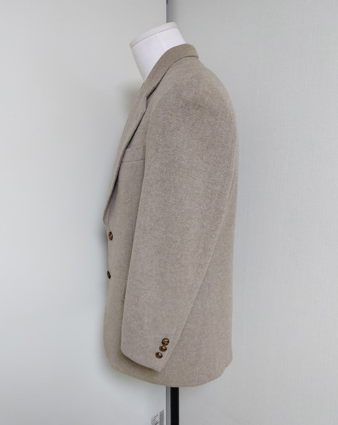 울 캐시미어 혼방 남성 캐주얼 블레이저(90~95)

 상품이미지2