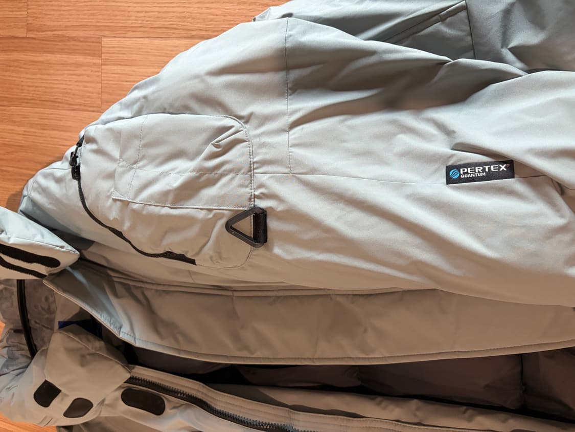 블랙야크 bcc 몬스터 다운자켓 105사이즈 정도 상품이미지4