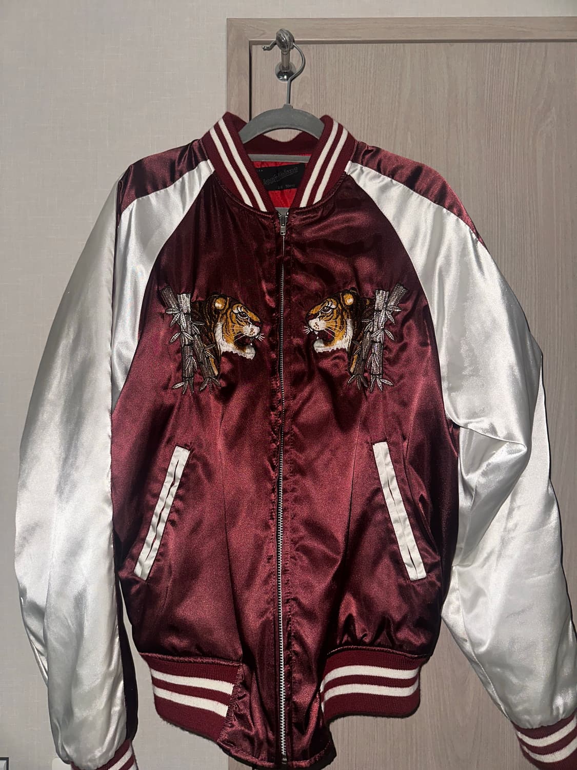 [LL] 호시히메 호랑이 자수 스카쟌 상품이미지2