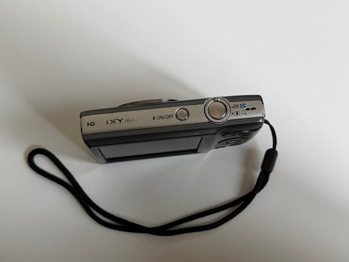 캐논 익시 160 (익서스 165) 디카 상품이미지3