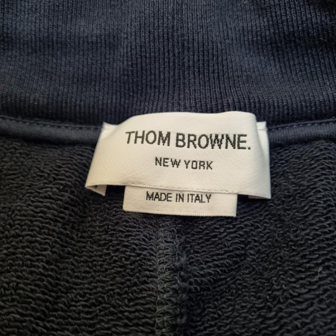 {클로젯}[1][새상품급]톰브라운 사이드 삼선 조거팬츠 상품이미지3