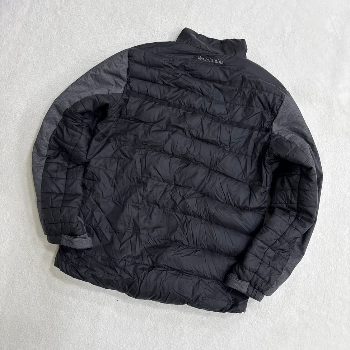 L 컬럼비아 구스다운 경량패딩 0401T 상품이미지2