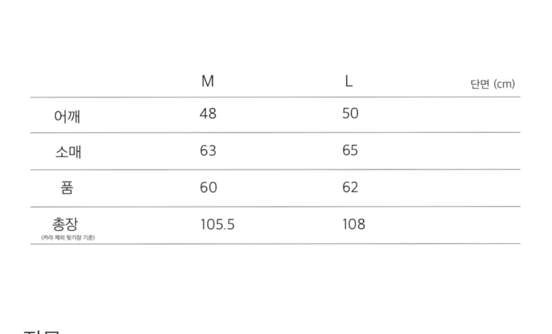 WARDROBE 41 POET HERRINGBONE COAT L 상품이미지6