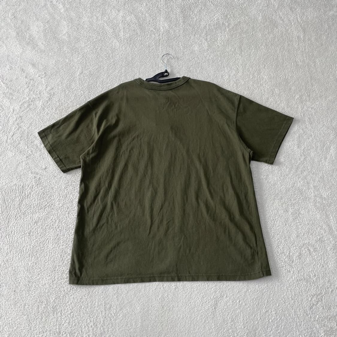 XXL 나이키 카키 반팔티 110 상품이미지8
