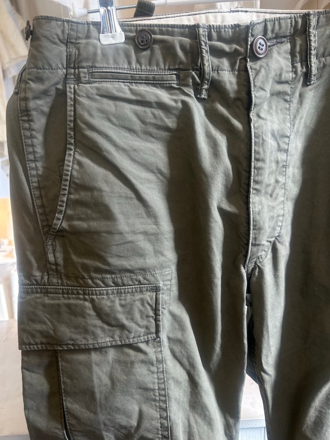 RRL 더블알엘 밀리터리 팬츠 상품이미지2