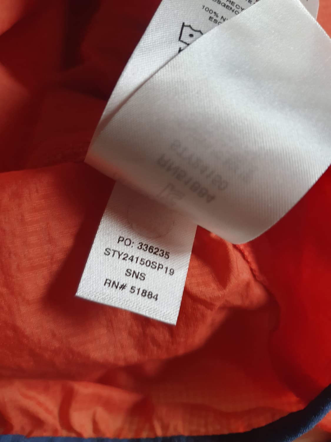 (S컨디션)파타고니아 후디니 스냅티 L(105) 상품이미지7