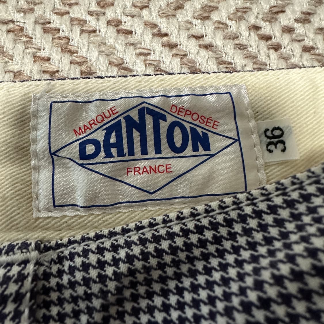 DANTON japan made skirt 상품이미지3