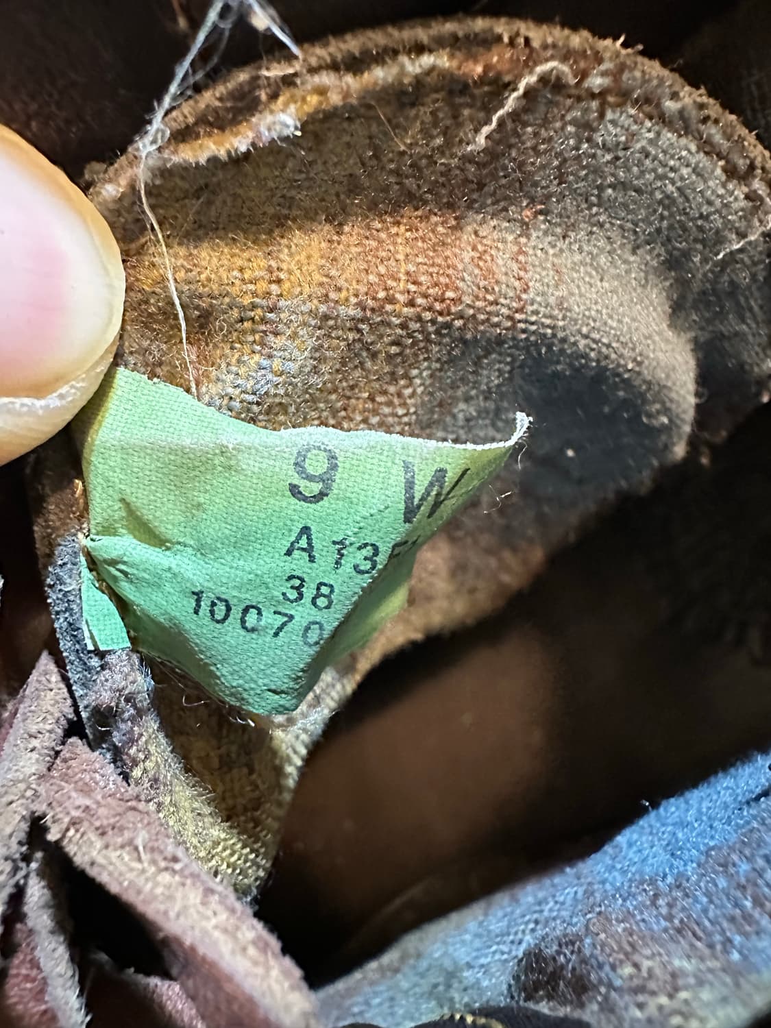 팀버랜드 펜들턴 270 상품이미지5