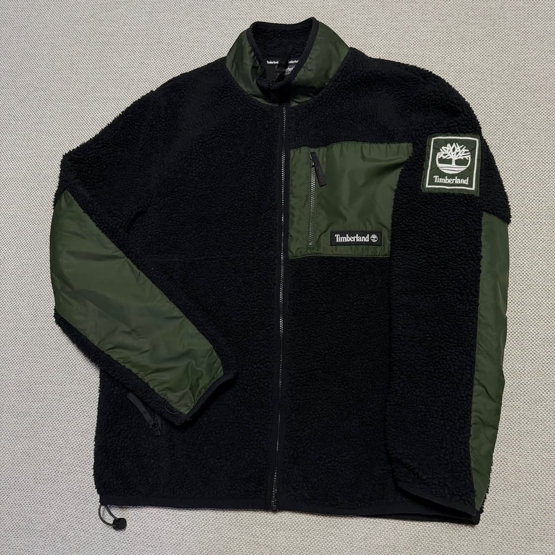 팀버랜드 플리스 자켓 상품이미지1