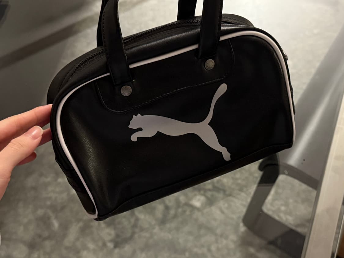 퓨마 스포츠 토트백 미니백  상품이미지2