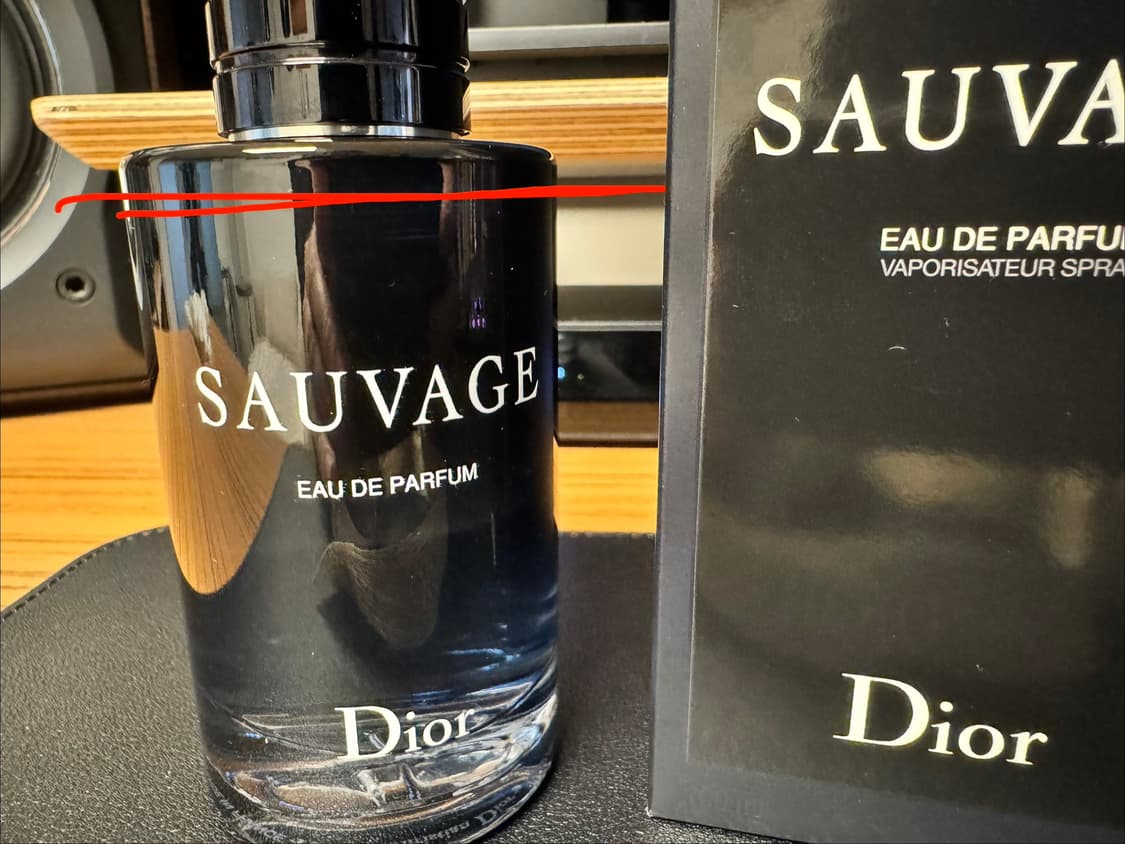 디올 소바쥬 오드 퍼퓸 100ml (국문탭/파워정품) 상품이미지3