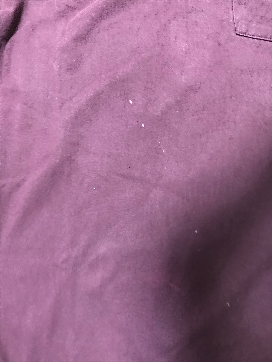 칼하트 오리지널핏 롱슬리브 버건디 상품이미지3