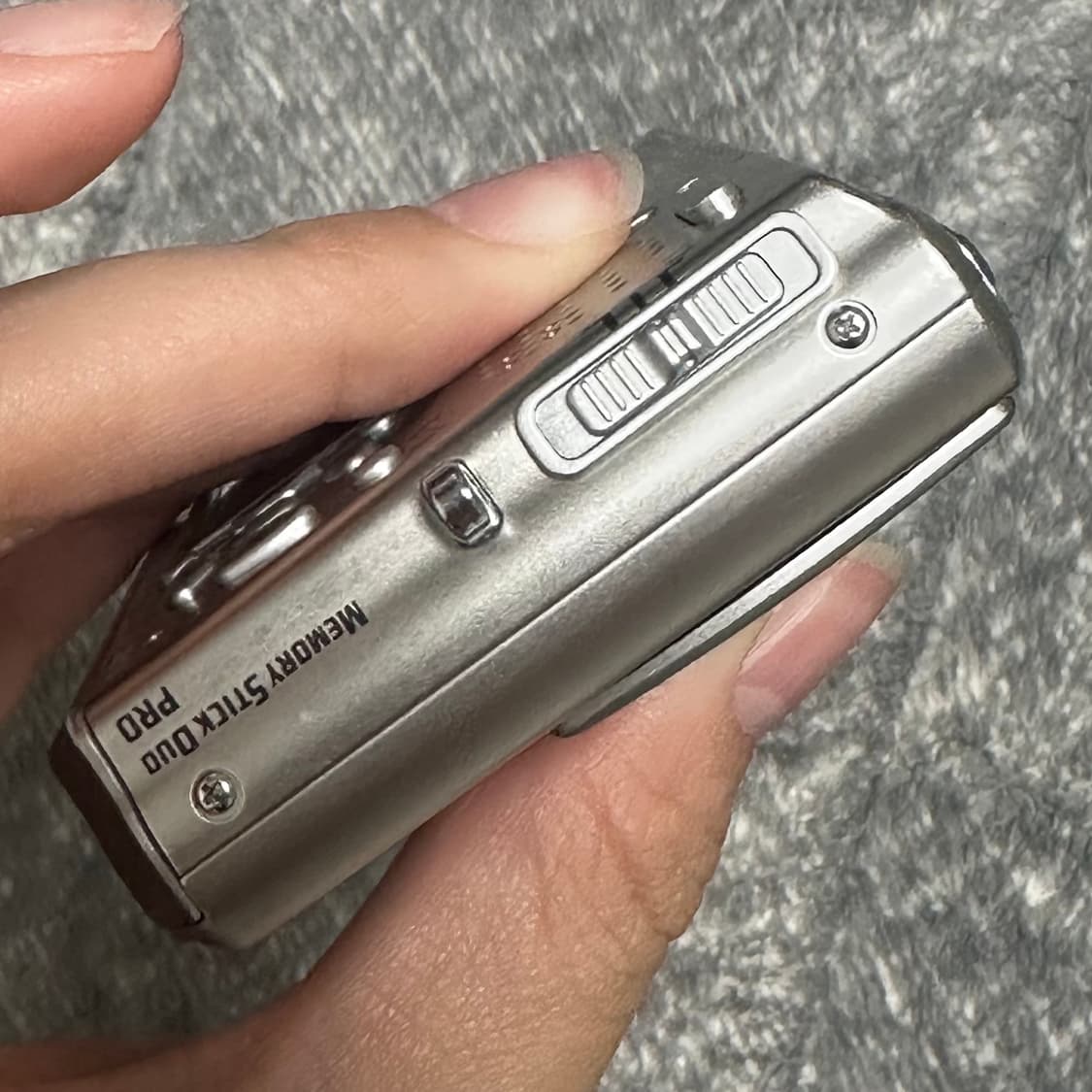 소니 SONY DSC-T1 디지털카메라 디카 빈티지카메라 상품이미지7