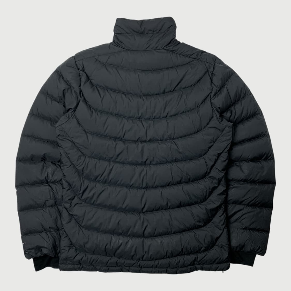 [S/정품] 컬럼비아 나일론 쉘 다운 패딩 상품이미지5