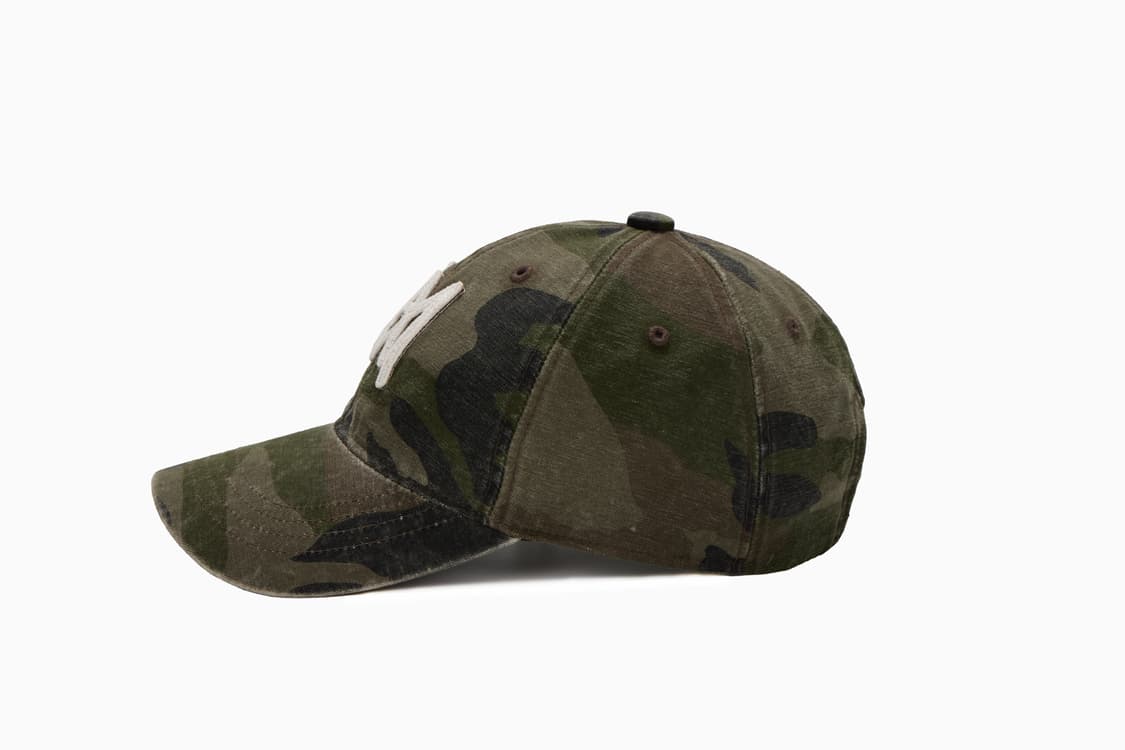 미가엘 MA 아플리케 캡, Camo 상품이미지4