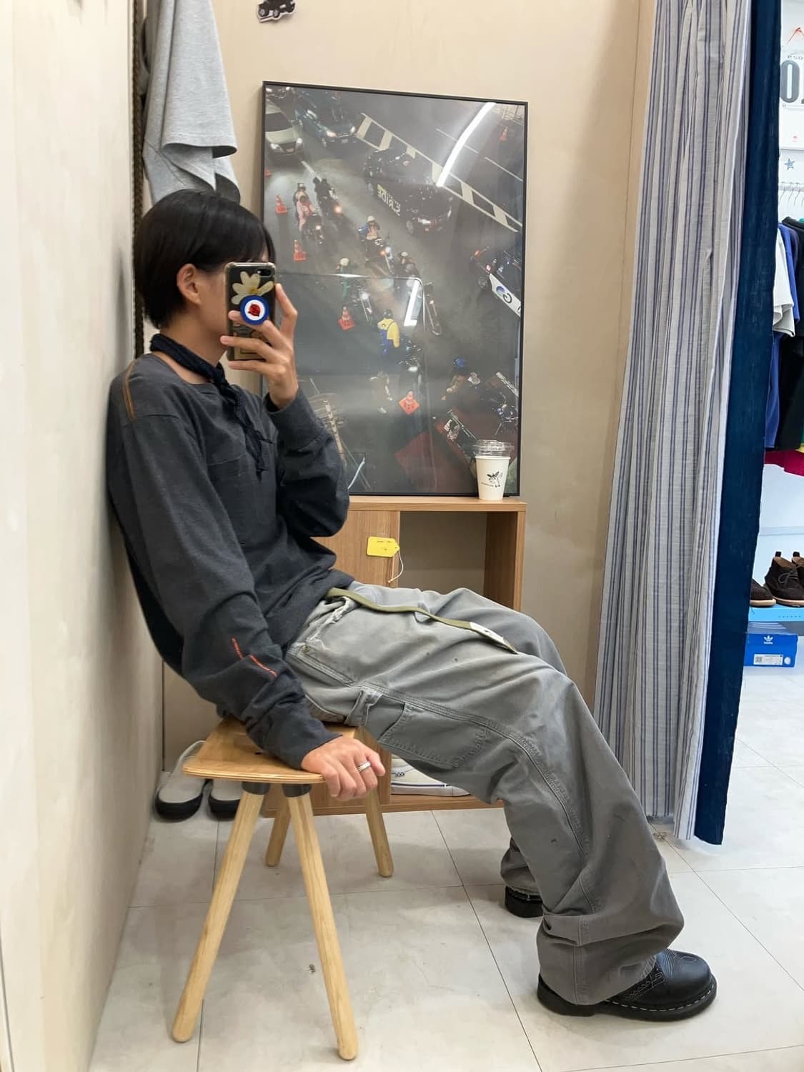 NEIGHBORHOOD pocket L/S 상품이미지2