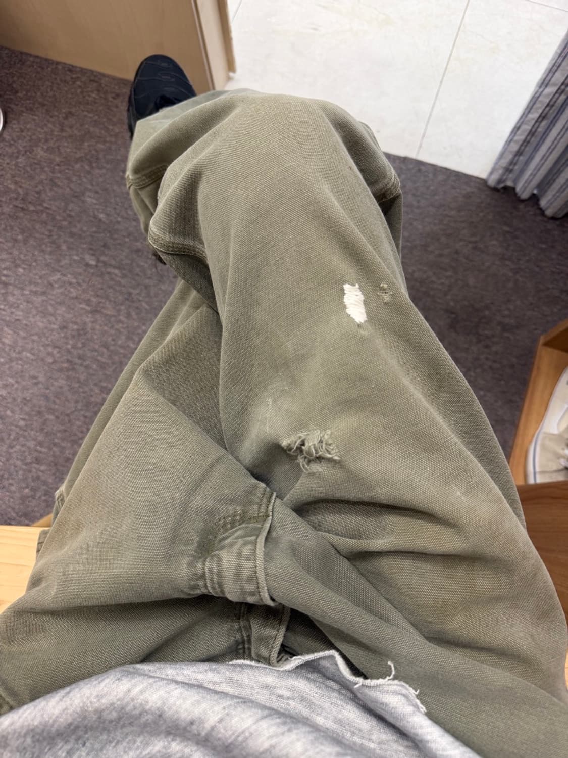 Carhartt carpenter (B11 MOS) 상품이미지2