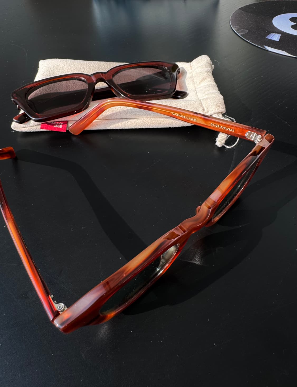 진저아이웨어 선글라스 일괄판매 합니다 상품이미지2