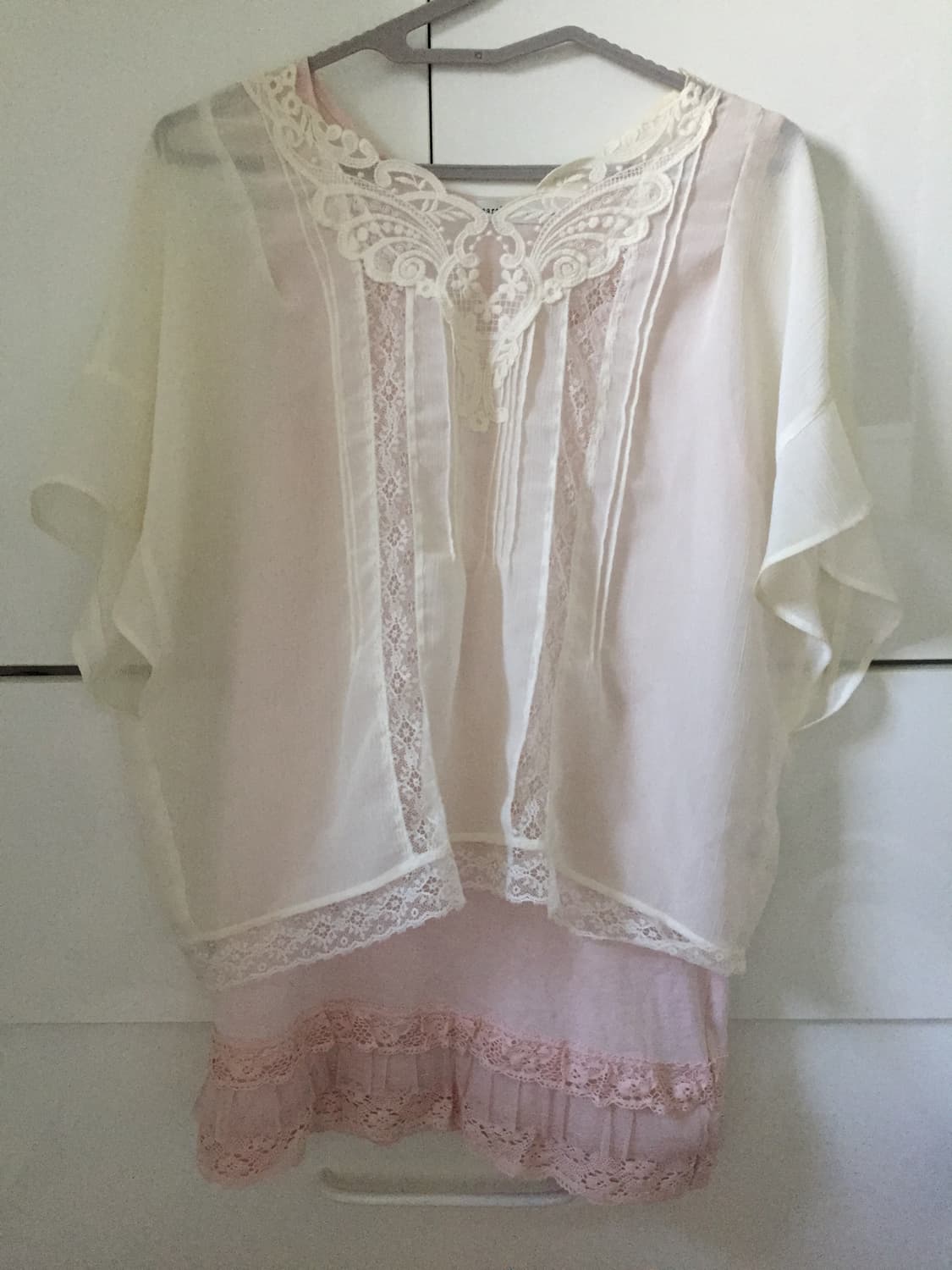 vintage blouse 상품이미지5