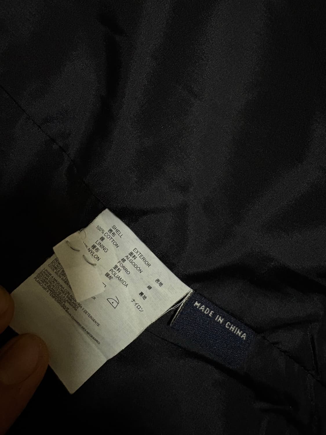 Nautica Jeans Co. pea coat 상품이미지4