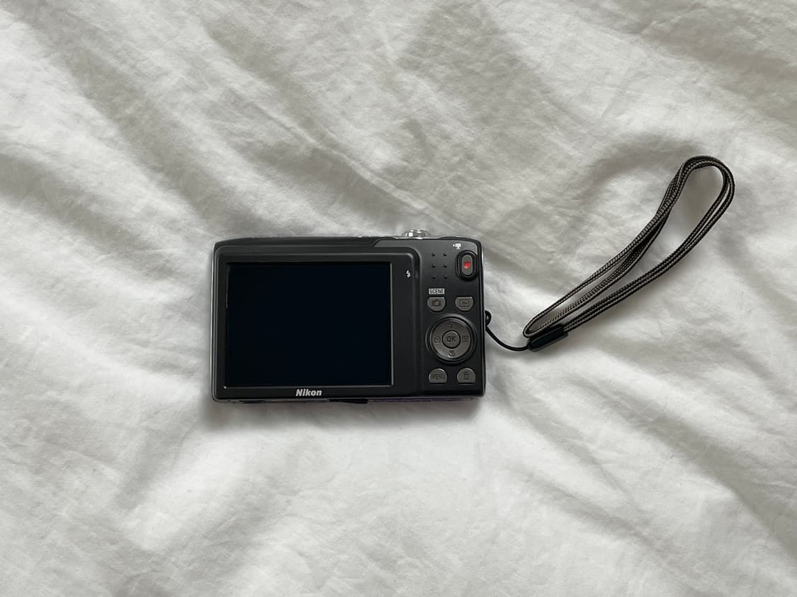 니콘 쿨픽스 s3100 퍼플 상품이미지2