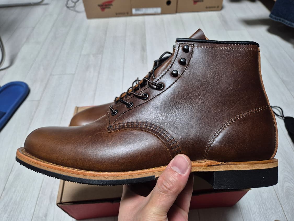 레드윙 벡맨 9422 시가 엑스칼리버 280D 사이즈 상품이미지4