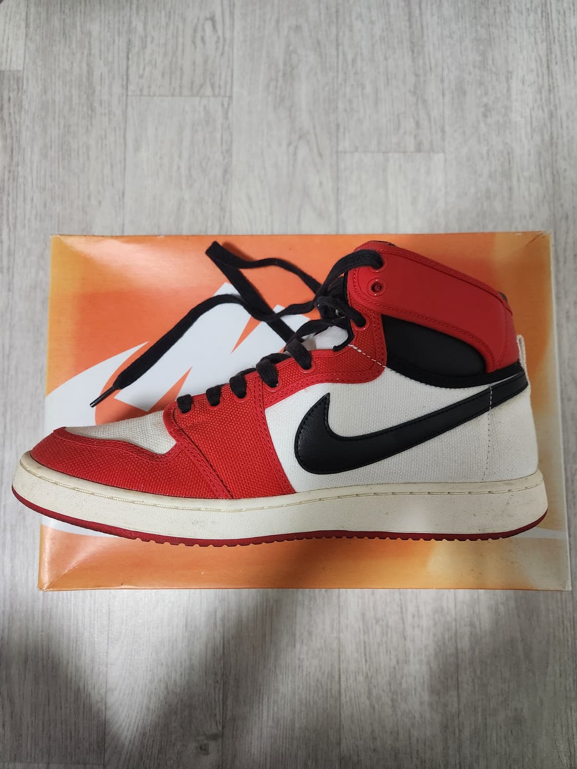 조던 1 KO 시카고 2021 상품이미지3