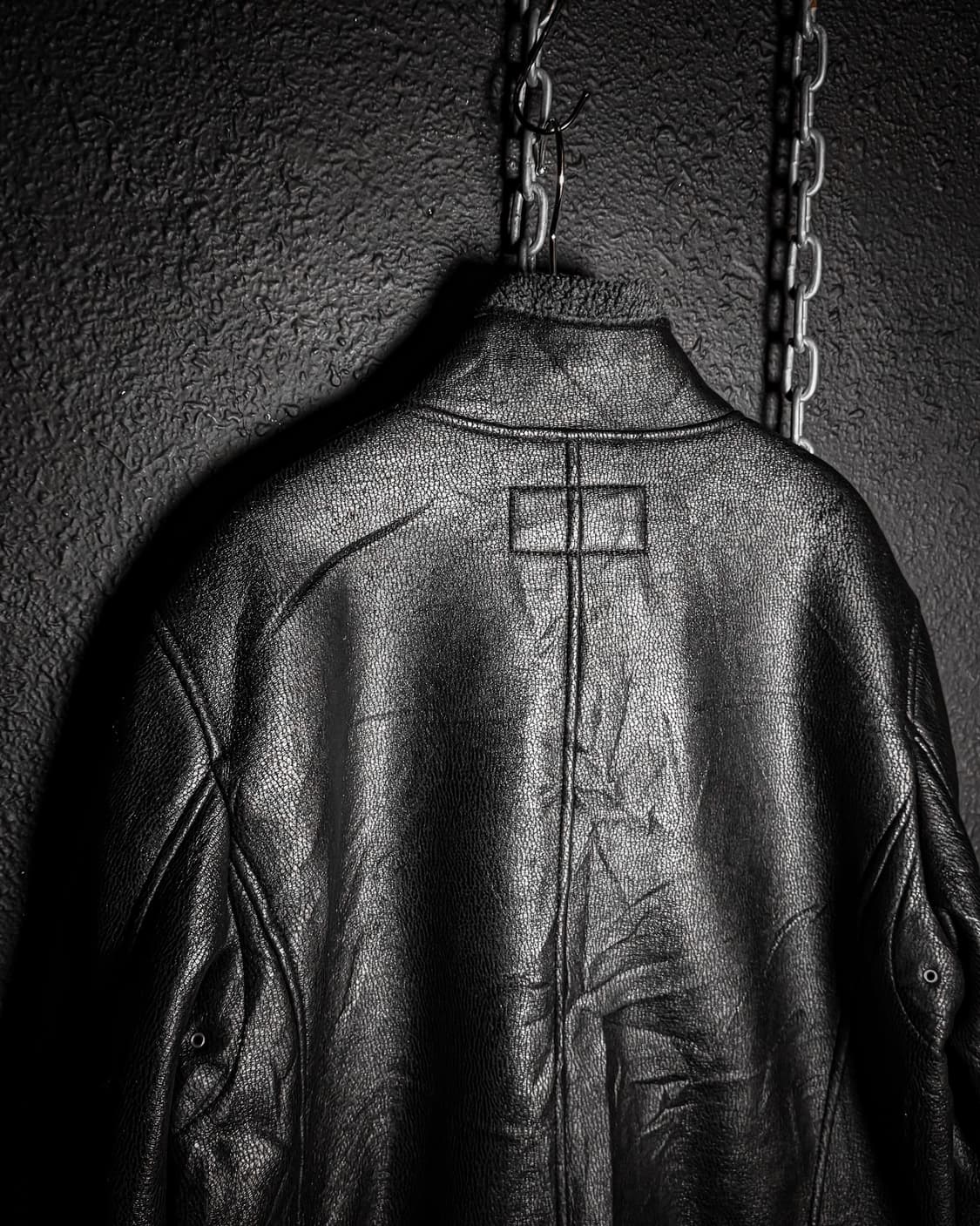 CROCODILE – Black Mamba Textured Mustang 상품이미지7