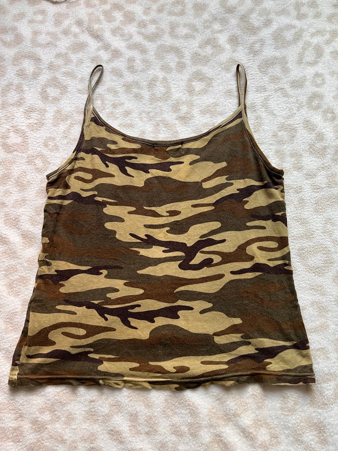 Military sleeveless + knit sleeveless 상품이미지3