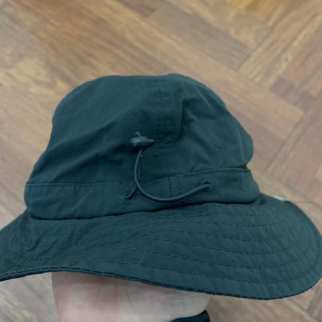 스노우피크 6패널 버킷햇 상품이미지3