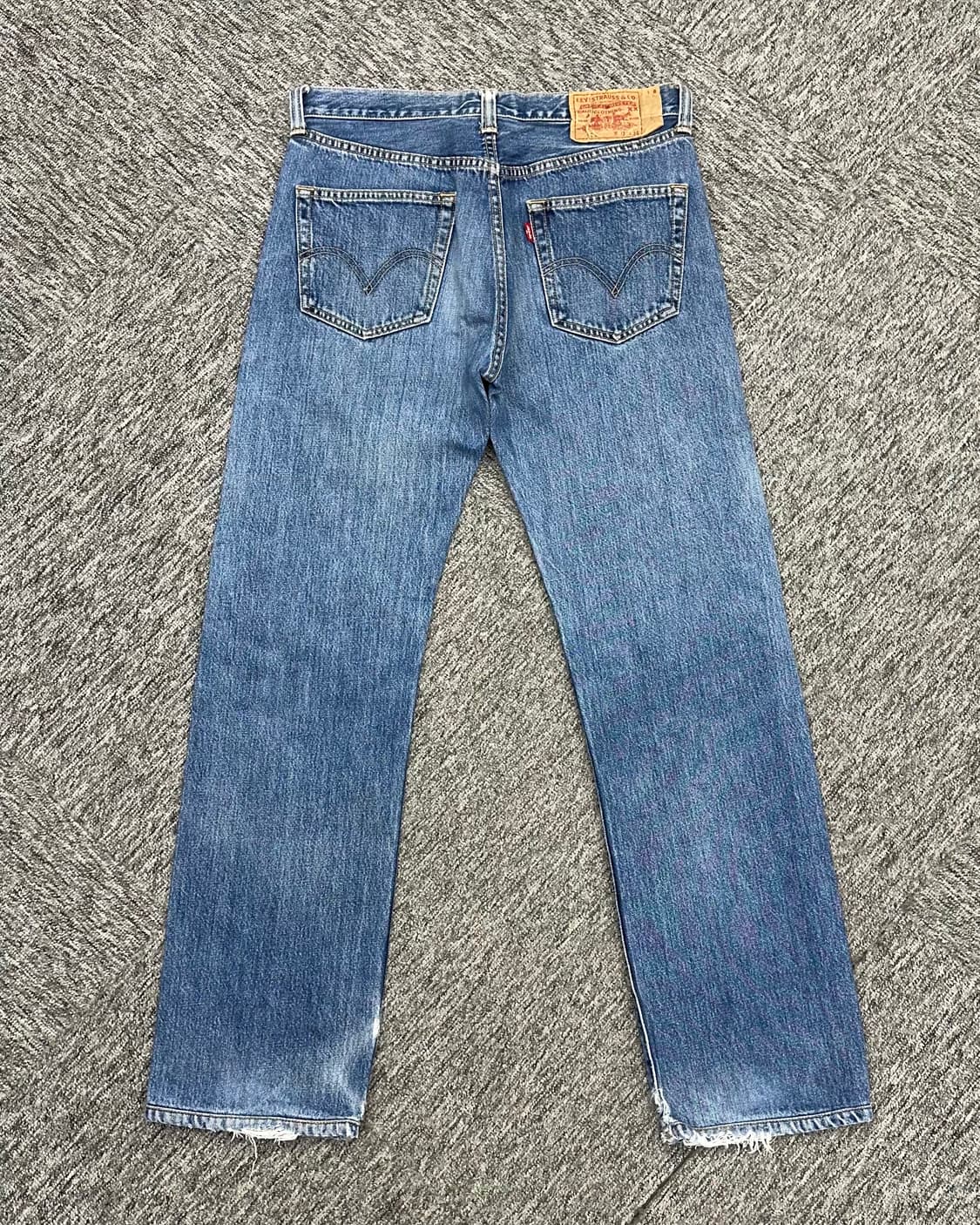 (허단41)00'S 리바이스 501-M1921 상품이미지4