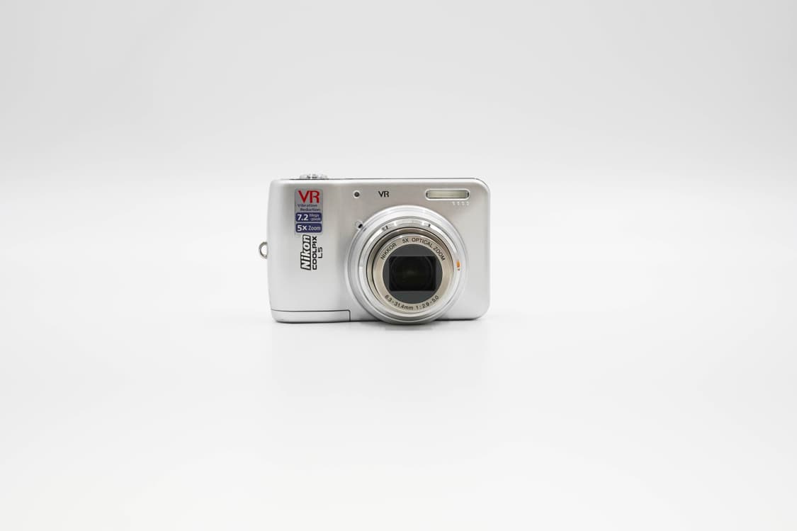 Nikon Coolpix L5 (니콘 쿨픽스 L5) 상품이미지3