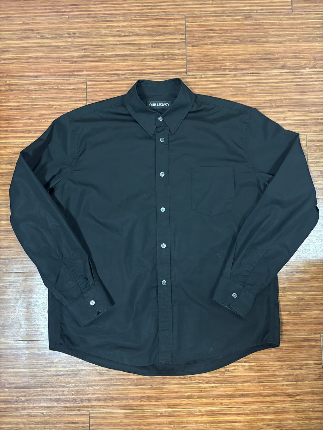 아워레가시 비욘드 BD 블랙 셔츠 48 상품이미지1