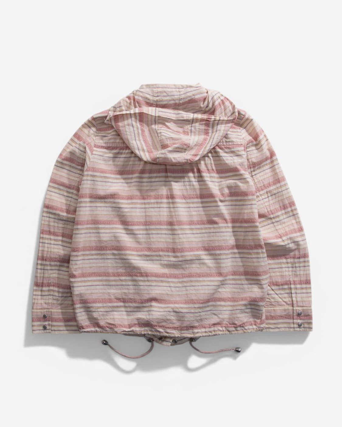 Decoy stripe jacket 모리걸 상품이미지2