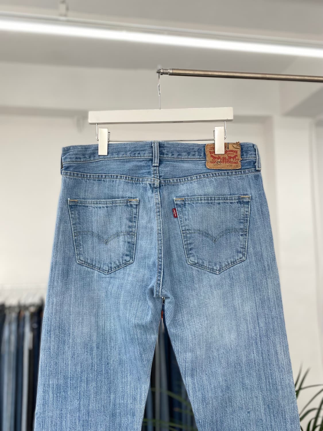 Levis501 Straight Fit 00s 32사이즈 a5215 상품이미지5