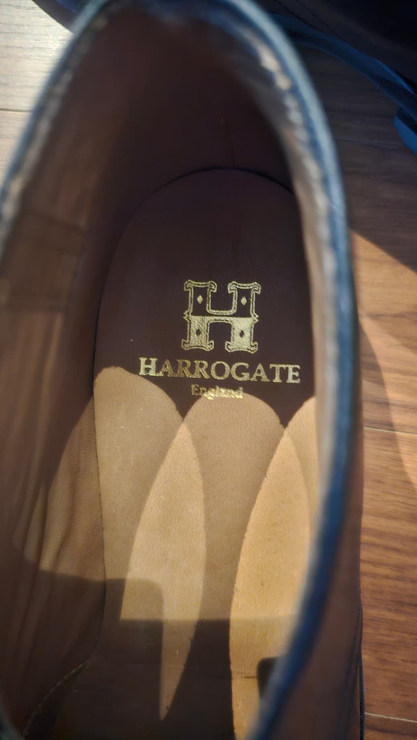 HARROGATEKILBURN CHAKKA BOOTS US8 상품이미지8