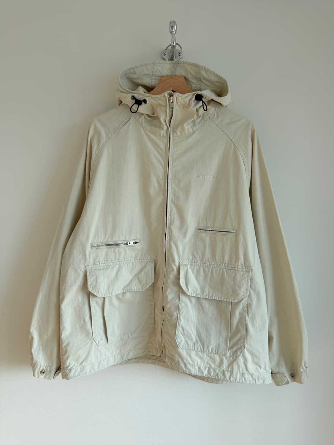 디스이즈네버댓(thisisneverthat) 포켓 후드 점퍼 상품이미지1