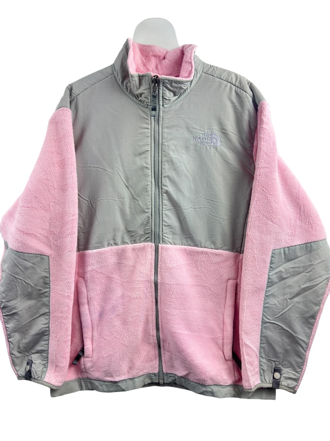 노스페이스 베이비 핑크 데날리 후리스1414 상품이미지1