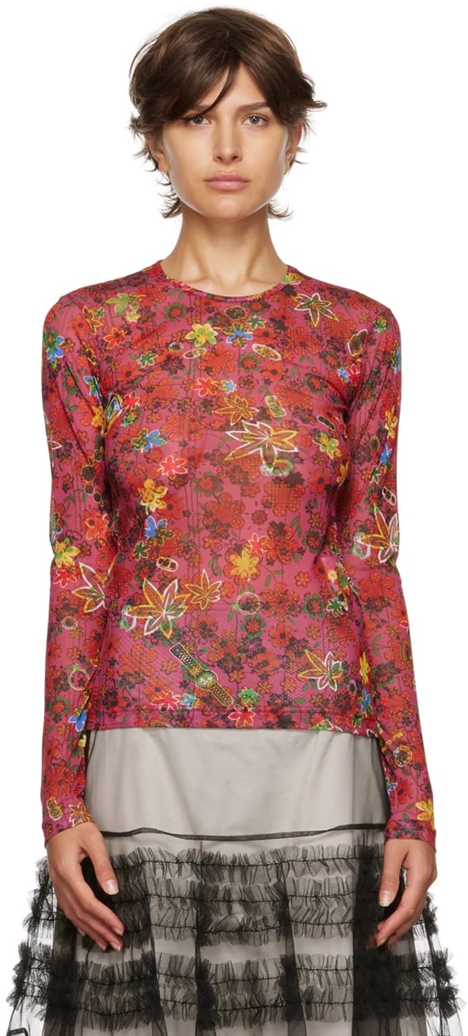 몰리고다드 PREDDIE TOP, MAGENTA s 상품이미지4