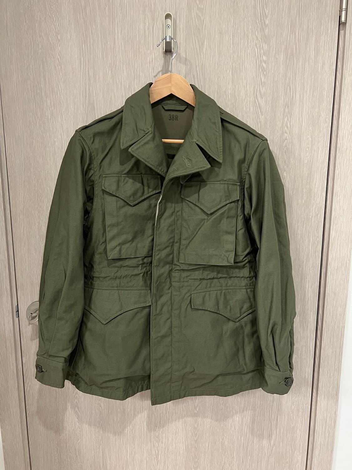 버즈릭슨 1943. m-43자켓 BR15410 상품이미지1