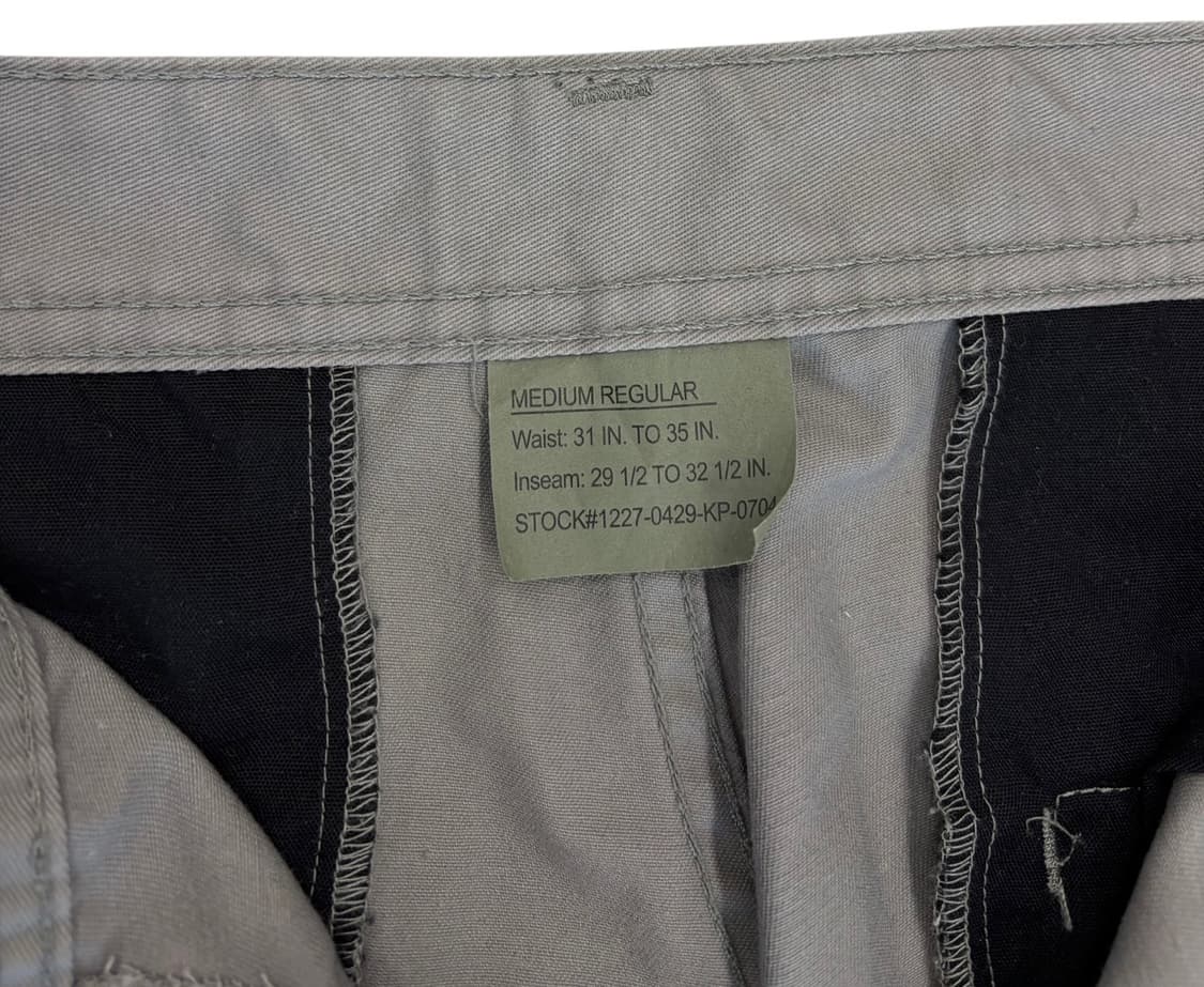 로스코 BDU 팬츠 (M)  상품이미지6