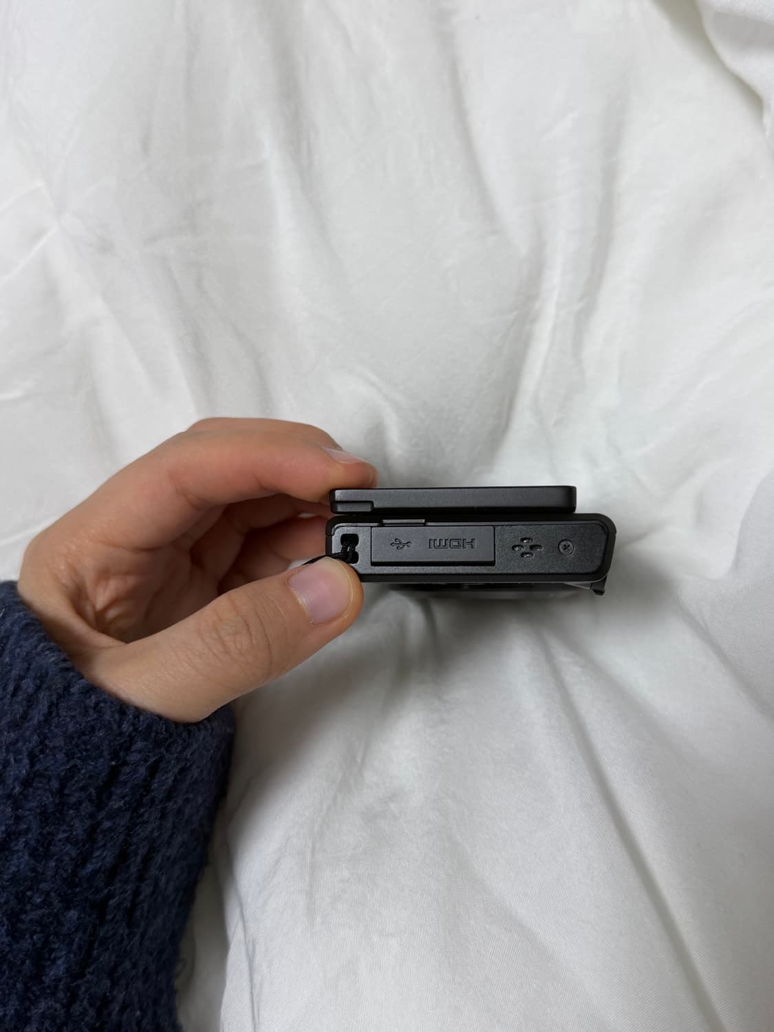 삼성 미러팝 mv800 빈티지 디카 디지털 카메라 상품이미지4