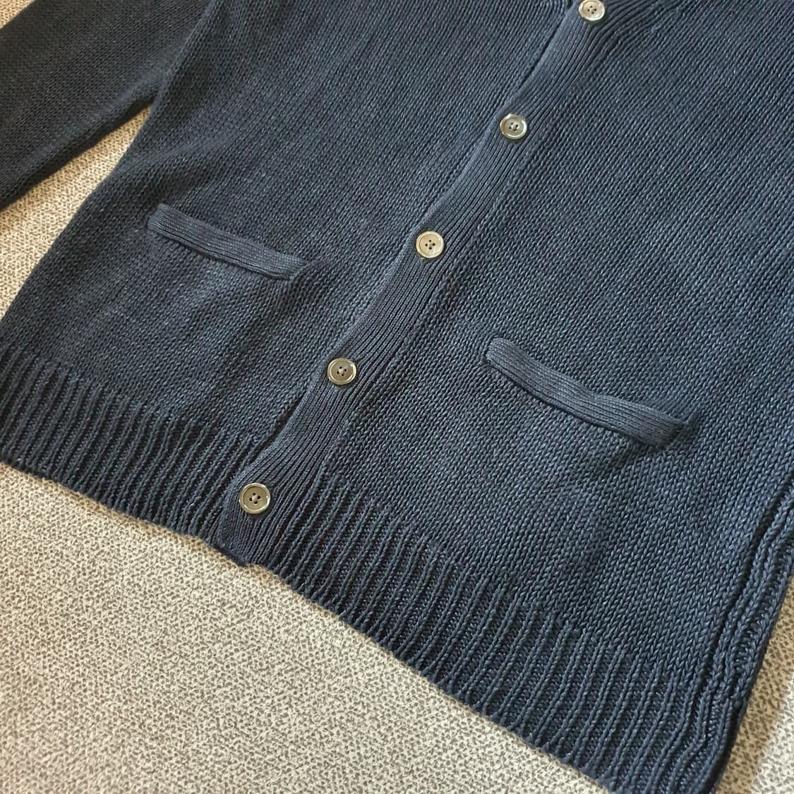 폴로 랄프로렌 린넨 가디건 상품이미지4