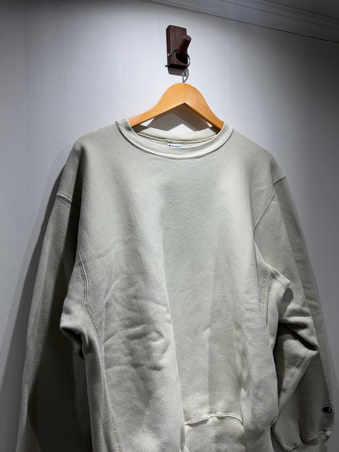 90s 챔피온 리버스위브 스웻셔츠 상품이미지2