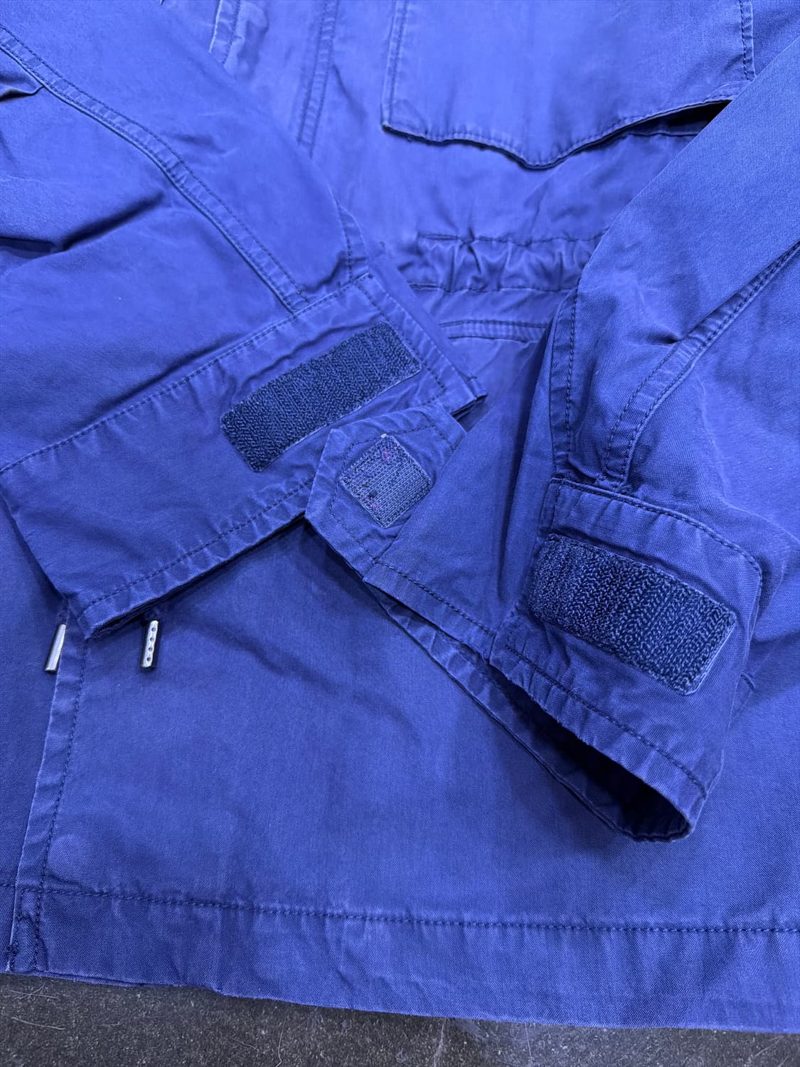 데님앤서플라이 필드 야상자켓 M65 성조기 네이비 M 상품이미지7