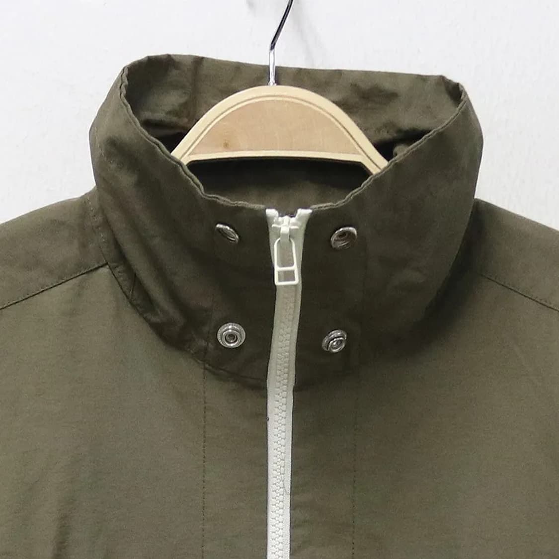 DENIME 밀리터리 하이넥 집업자켓 60451 상품이미지5