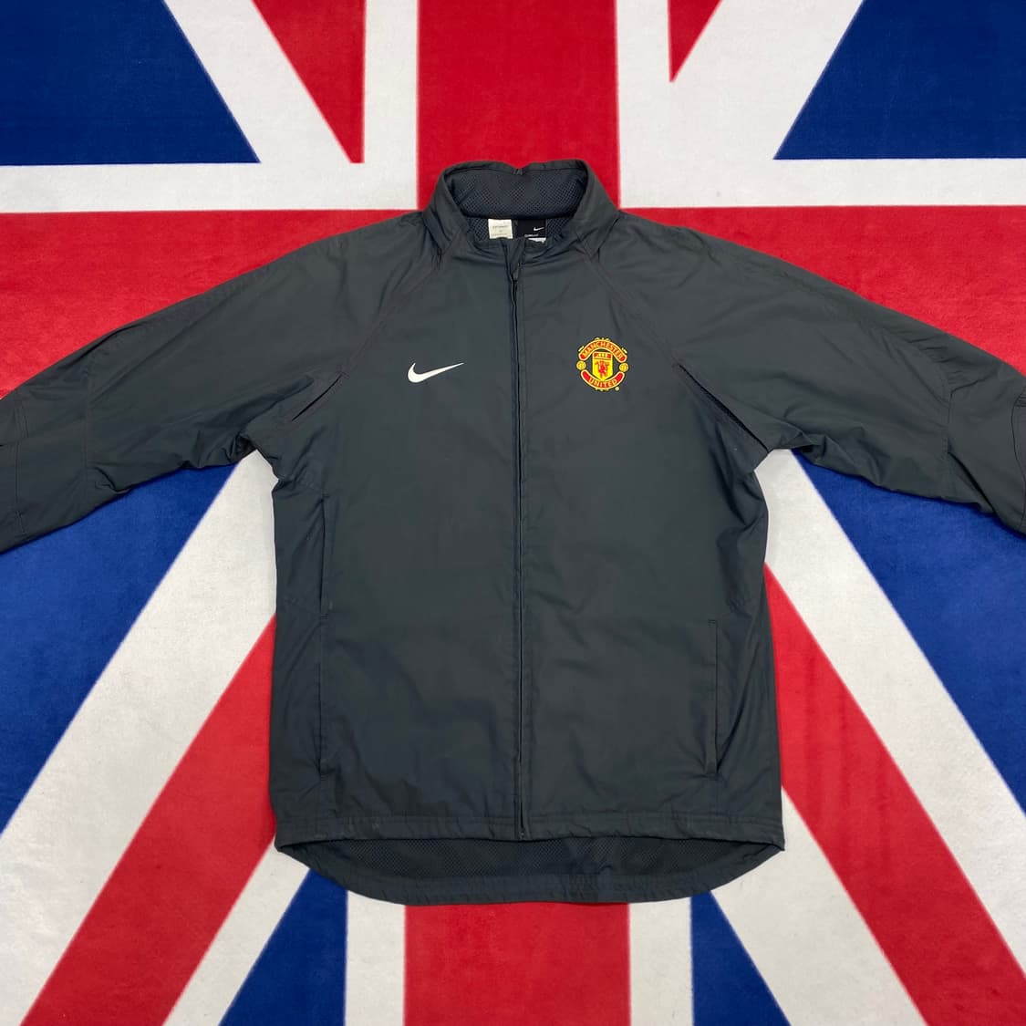 00s 나이키 맨유 보다폰 바람막이 95 상품이미지2