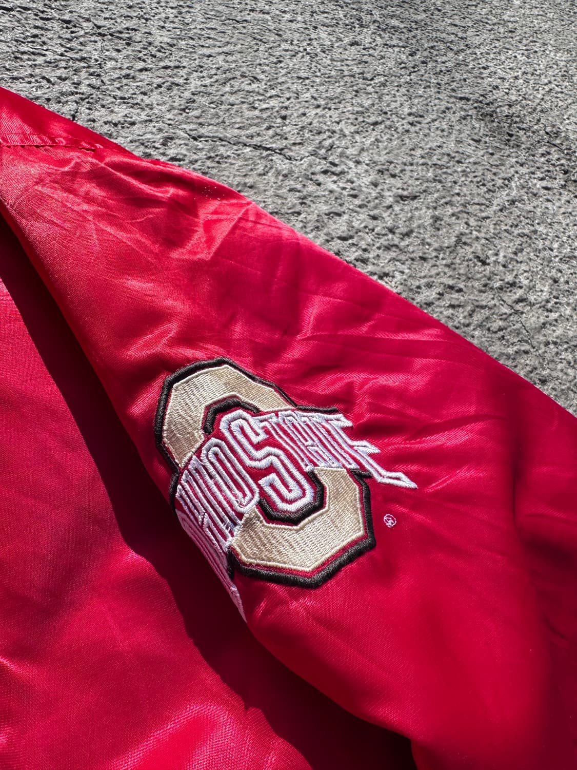 00's 스타터 베이스볼 스타디움 자켓 B82 상품이미지3