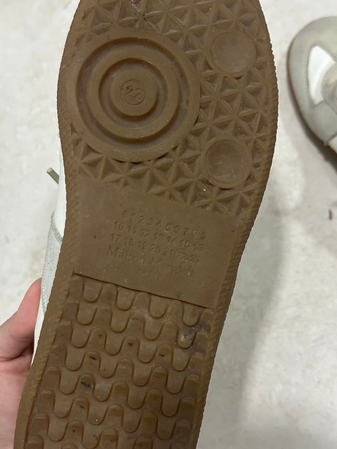 메종 마르지엘라 레플리카 독일군 36 상품이미지5